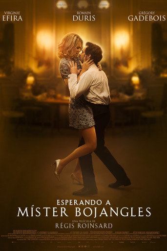 Póster de Esperando a Mister Bojangles