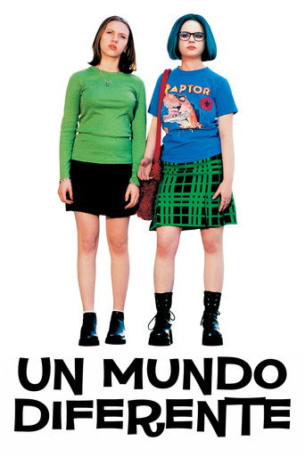 Póster de Mundo Fantasma