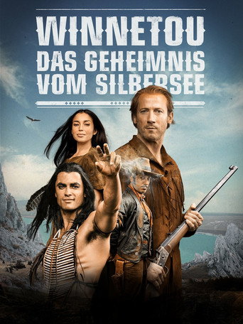 Póster de Winnetou: Das Geheimnis vom Silbersee