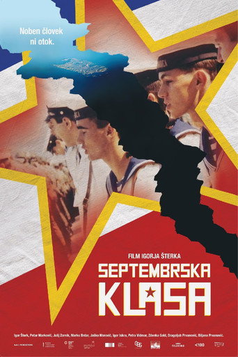 Póster de Septembrska klasa