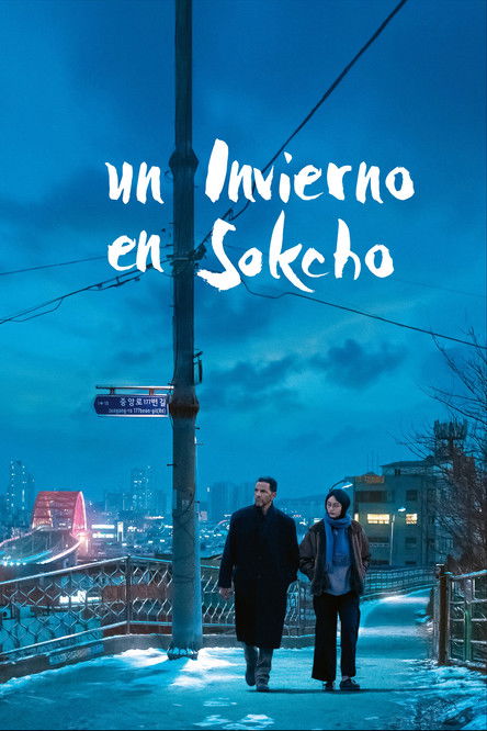 Póster de Hiver à Sokcho