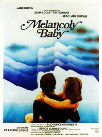 Póster de Melancoly Baby