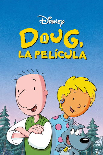 Póster de Doug La Película