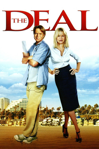 Póster de The Deal
