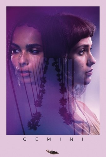 Póster de Gemini