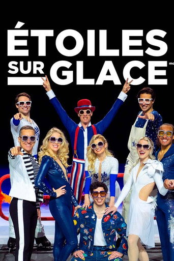 Póster de Stars on ice