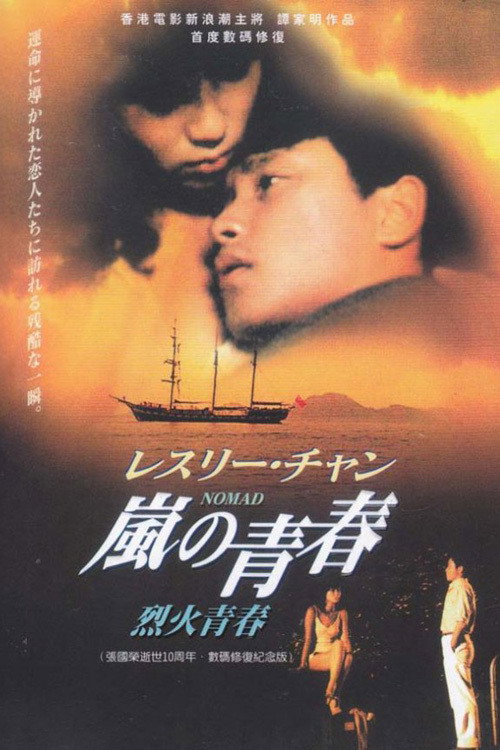 Póster de 烈火青春