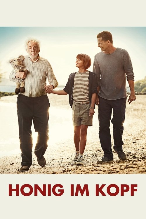 Póster de Honig im Kopf