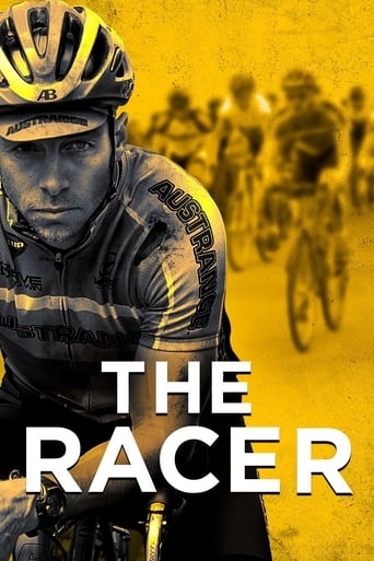 Póster de El ciclista