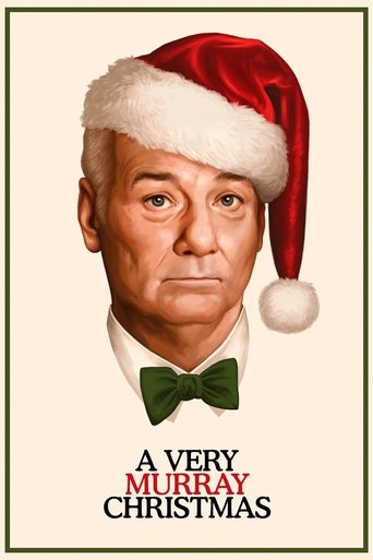 Póster de A Very Murray Christmas