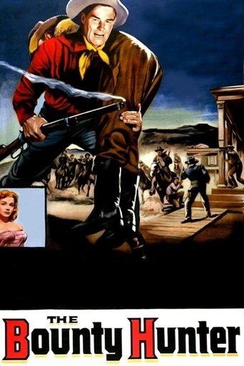 Póster de The Bounty Hunter