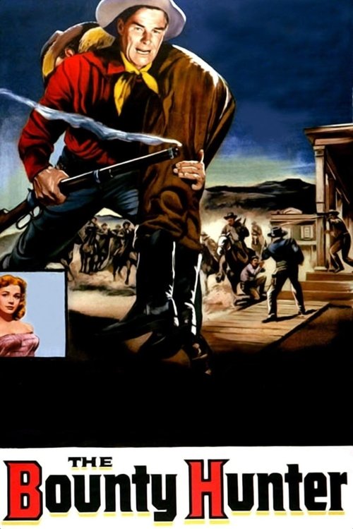 Póster de The Bounty Hunter