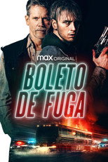 Póster de Boleto de fuga