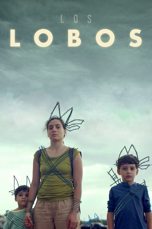 Póster de Los lobos