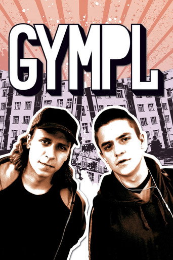 Póster de Gympl