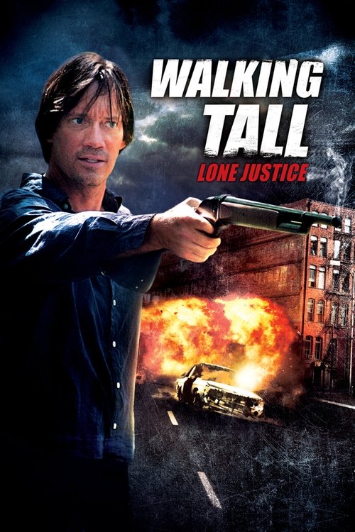Póster de Walking Tall: Lone Justice