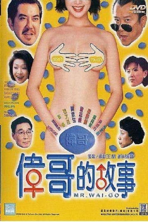 Póster de 偉哥的故事