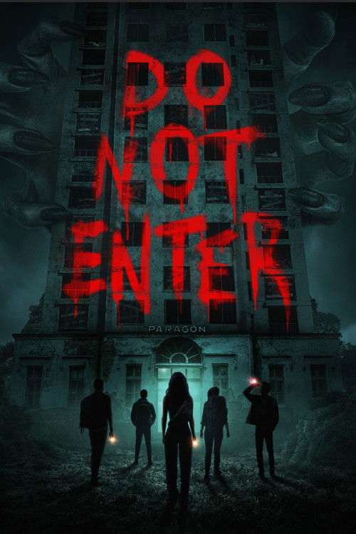 Póster de Do Not Enter