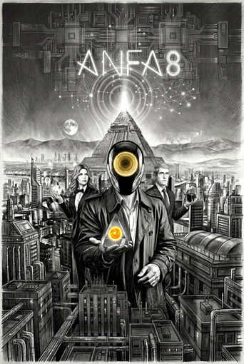 Póster de Anfa 8