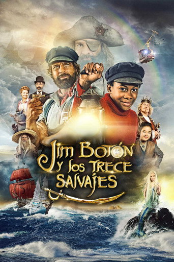 Póster de Jim Knopf und die Wilde 13