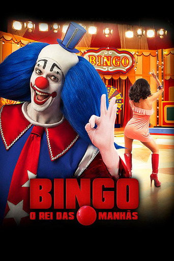 Póster de Bingo: El rey de las mañanas