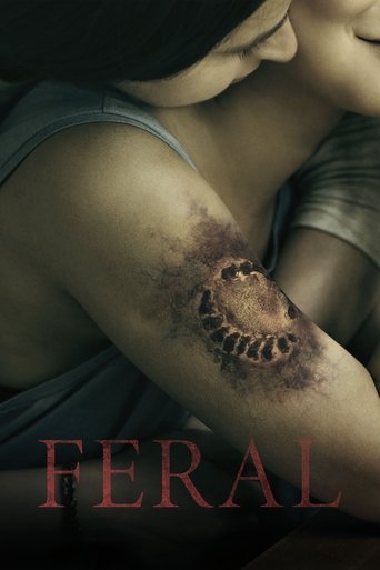 Póster de Feral
