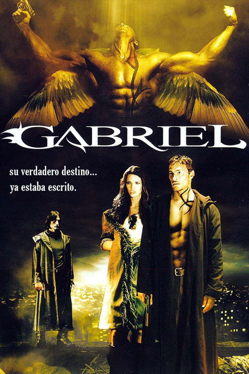 Póster de Gabriel