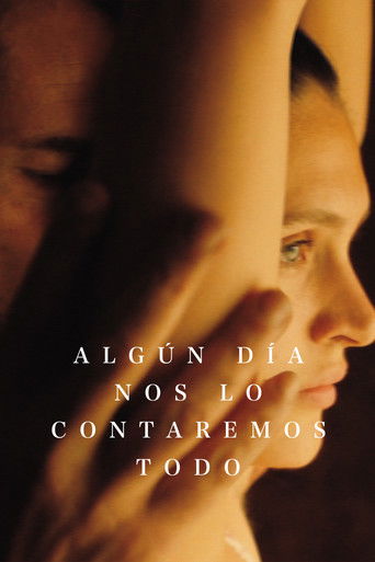 Póster de Algún día nos lo contaremos todo