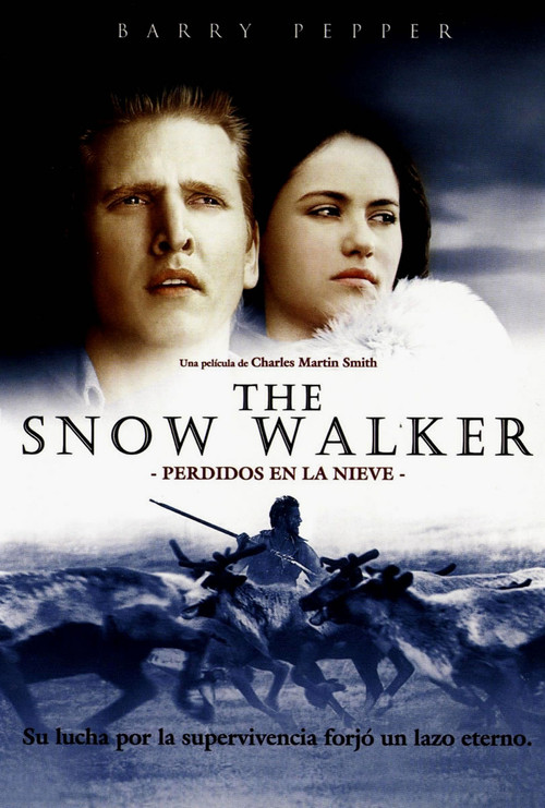 Póster de The Snow Walker