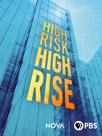 Póster de High-Risk High-Rise