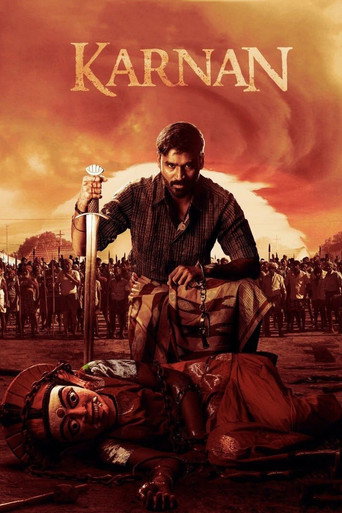 Póster de Karnan