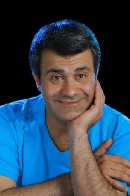 Behrad Kharrazi