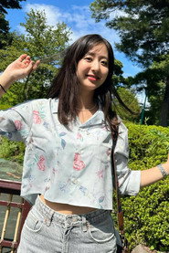 村上友梨