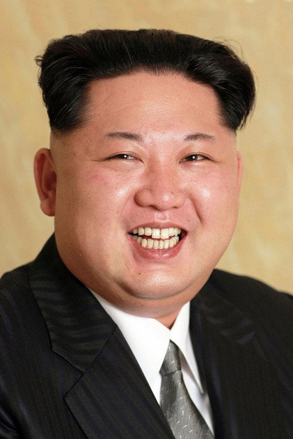 Kim Jung Un
