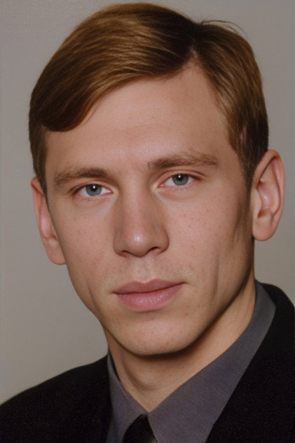 Alexei Larionov