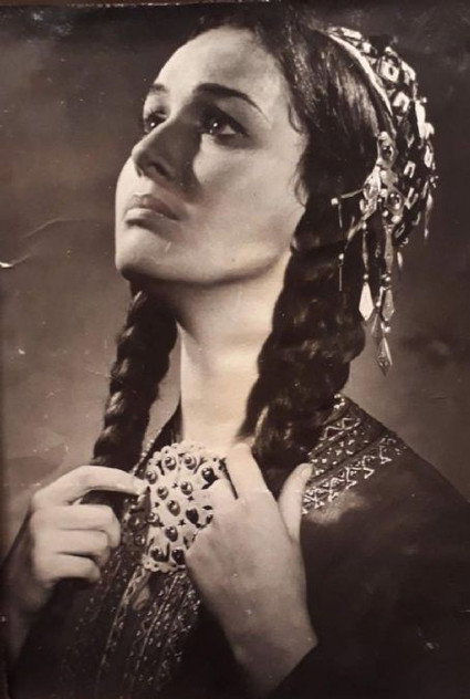 Жанна Смелянская