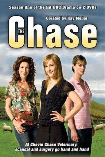 Póster de The Chase