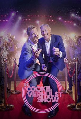 Póster de De Cooke & Verhulst Show