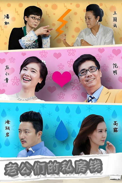 Póster de 老公们的私房钱