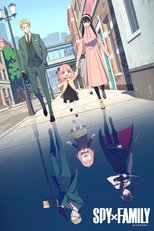 Póster de SPY×FAMILY