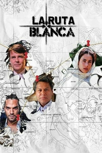 Póster de La Ruta Blanca