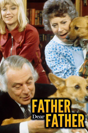 Póster de Father, Dear Father