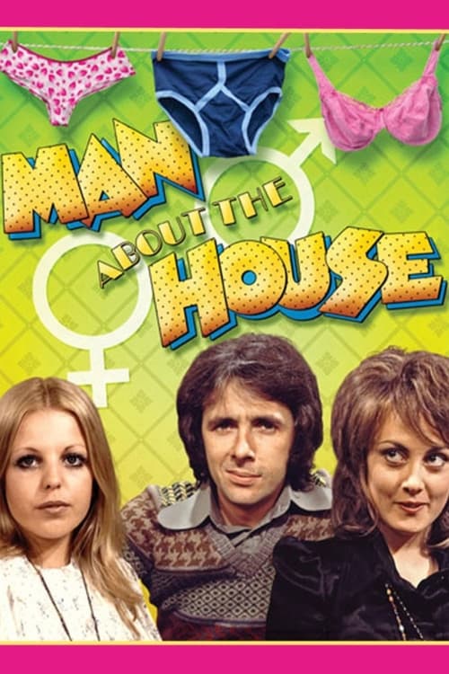 Póster de Man About the House