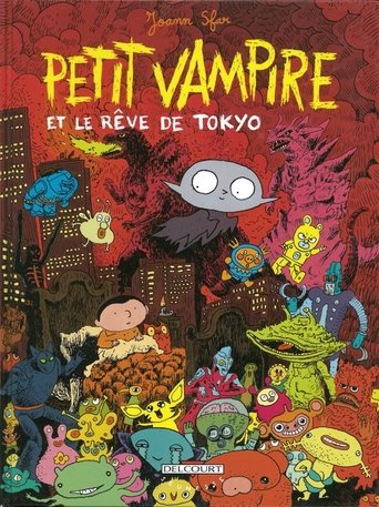 Póster de Petit Vampire
