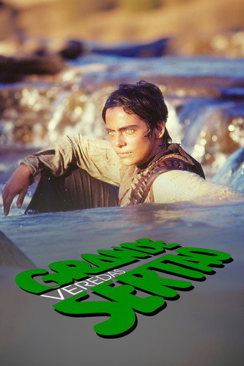 Póster de Grande Sertão: Veredas