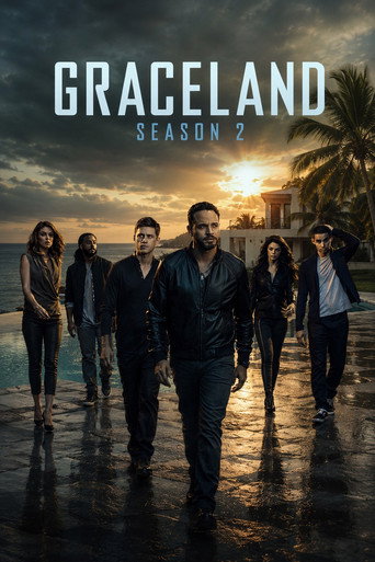 Póster de Undercover