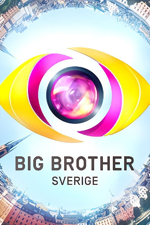 Póster de Big Brother Sverige