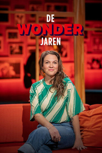 Póster de De Wonderjaren