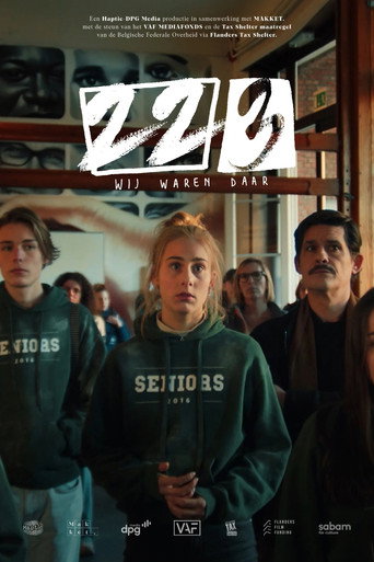 Póster de 22/3: Wij waren daar
