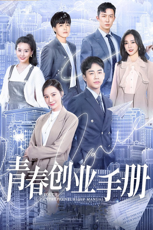 Póster de 青春创业手册